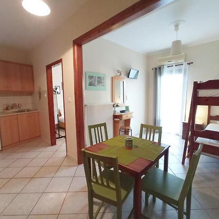 Marika House Daire Stavros  Dış mekan fotoğraf
