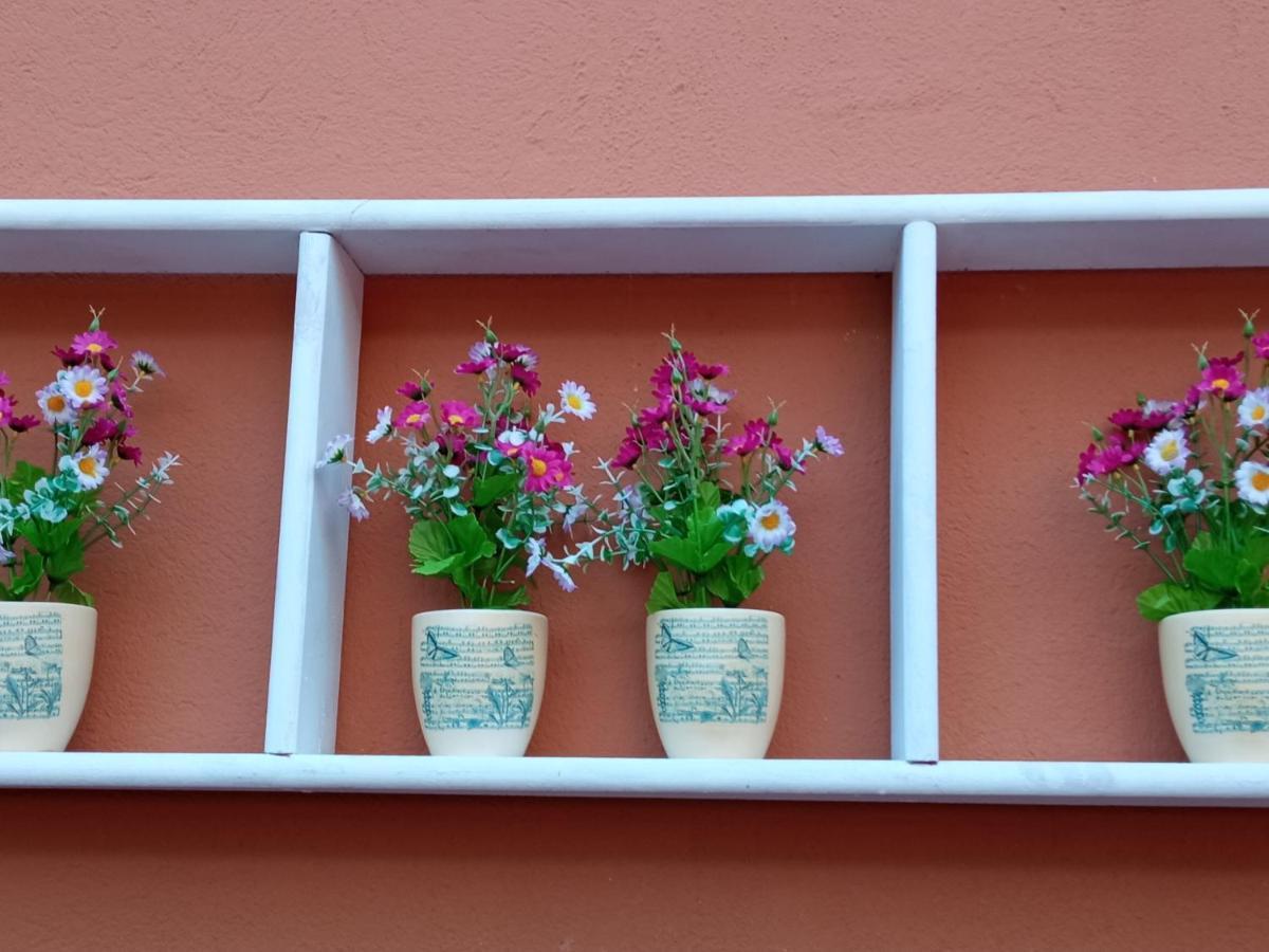 Marika House Daire Stavros  Dış mekan fotoğraf