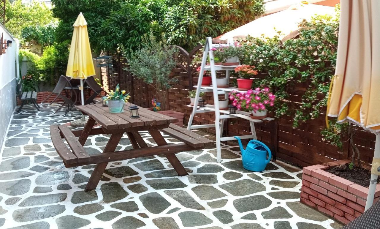 Marika House Daire Stavros  Dış mekan fotoğraf