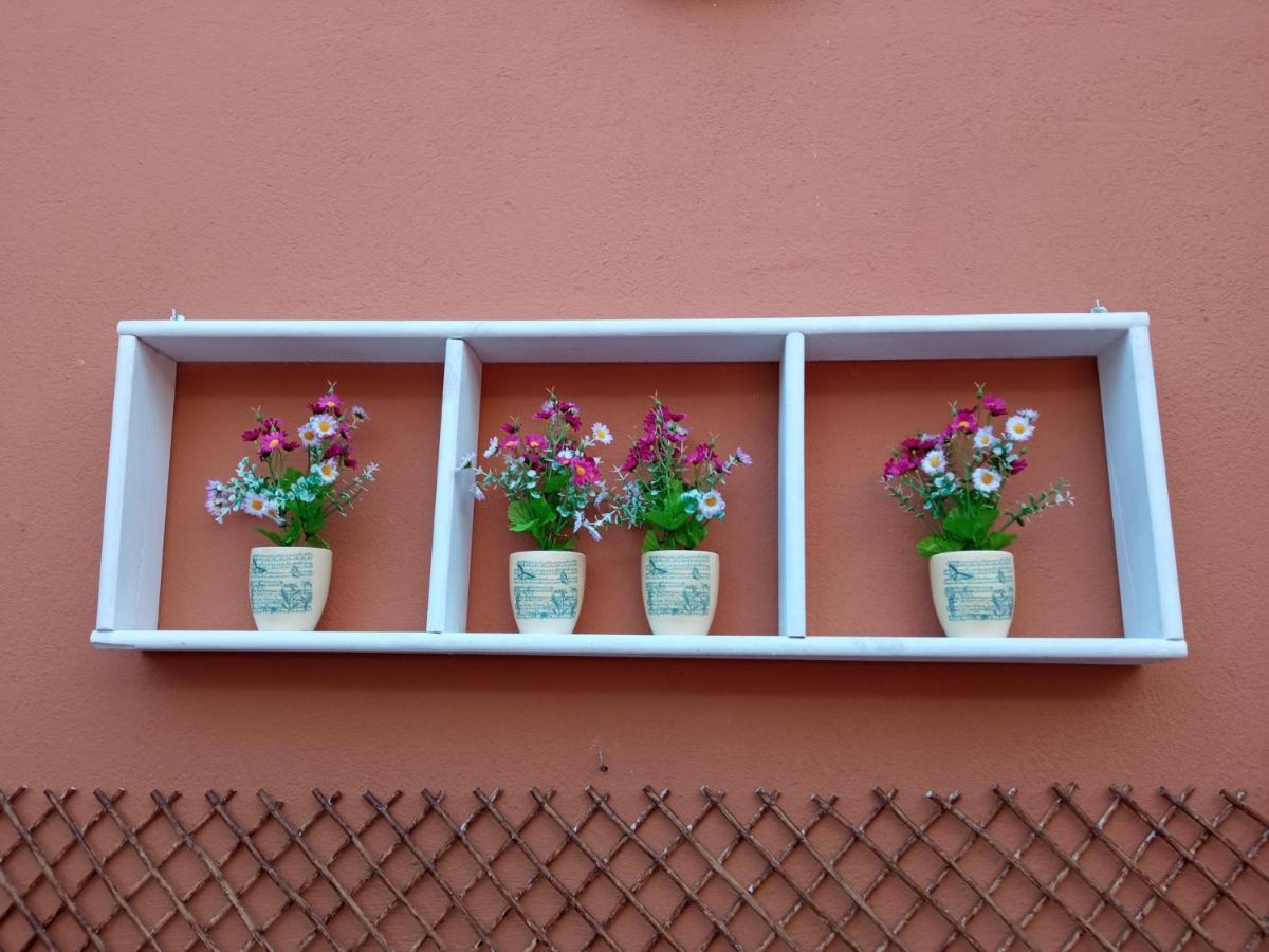 Marika House Daire Stavros  Dış mekan fotoğraf
