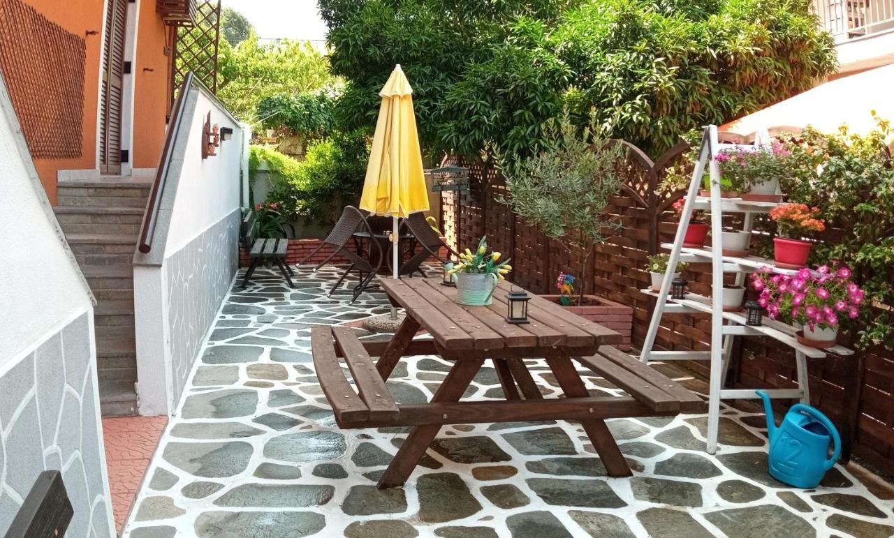 Marika House Daire Stavros  Dış mekan fotoğraf