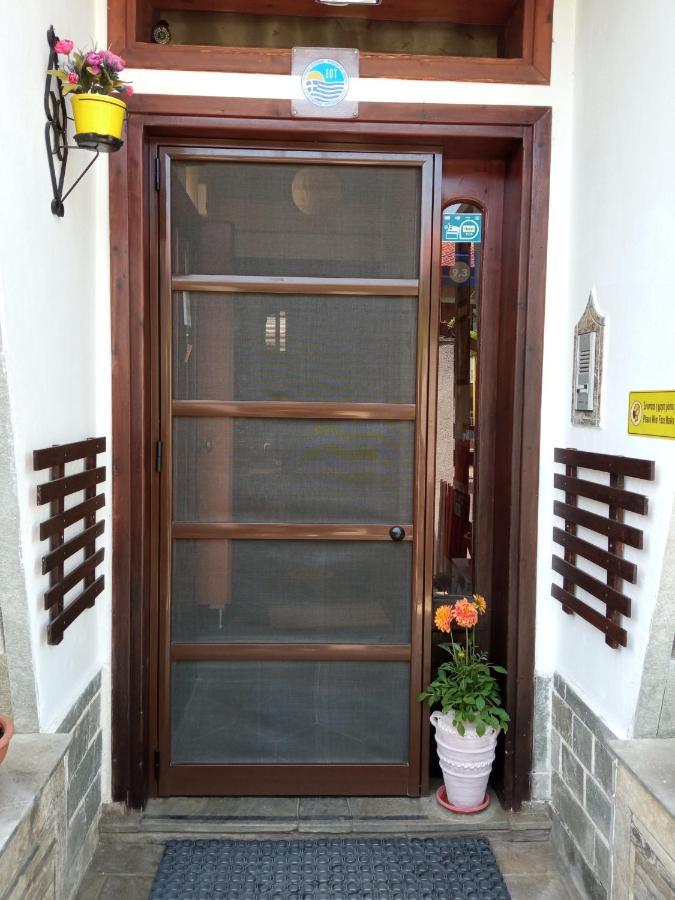 Marika House Daire Stavros  Dış mekan fotoğraf