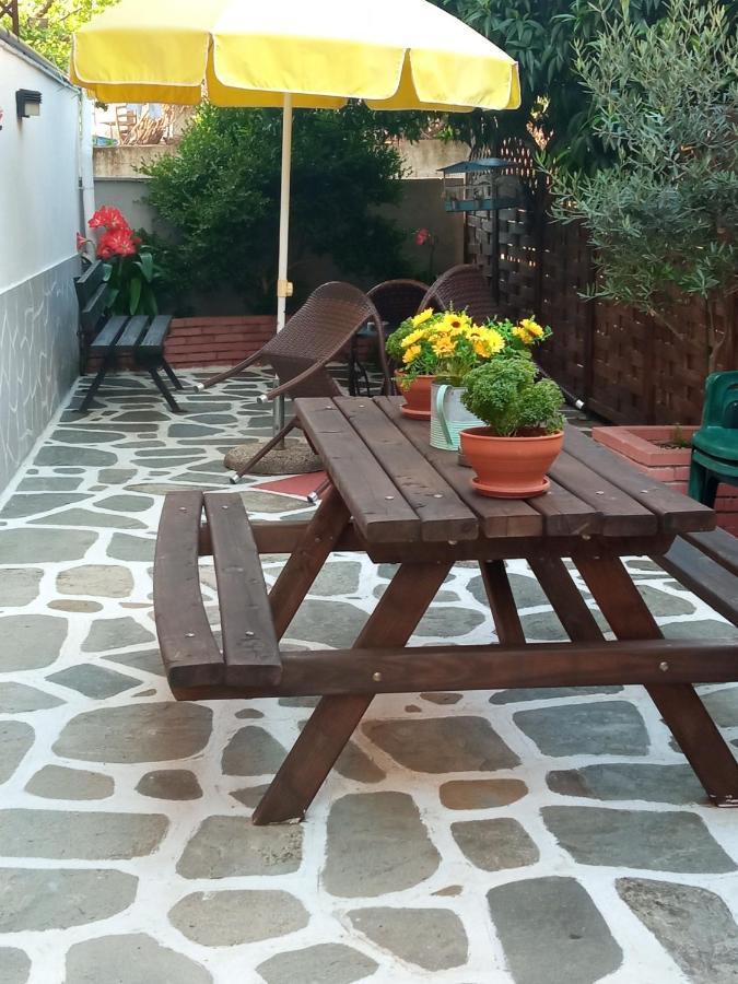 Marika House Daire Stavros  Dış mekan fotoğraf