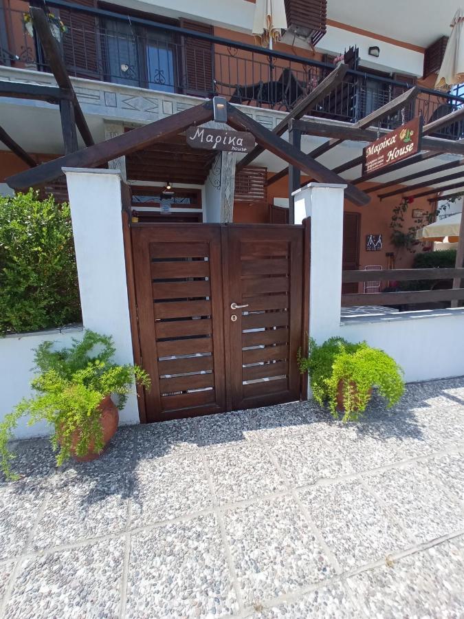 Marika House Daire Stavros  Dış mekan fotoğraf