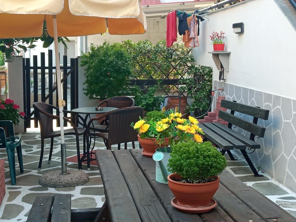 Marika House Daire Stavros  Dış mekan fotoğraf