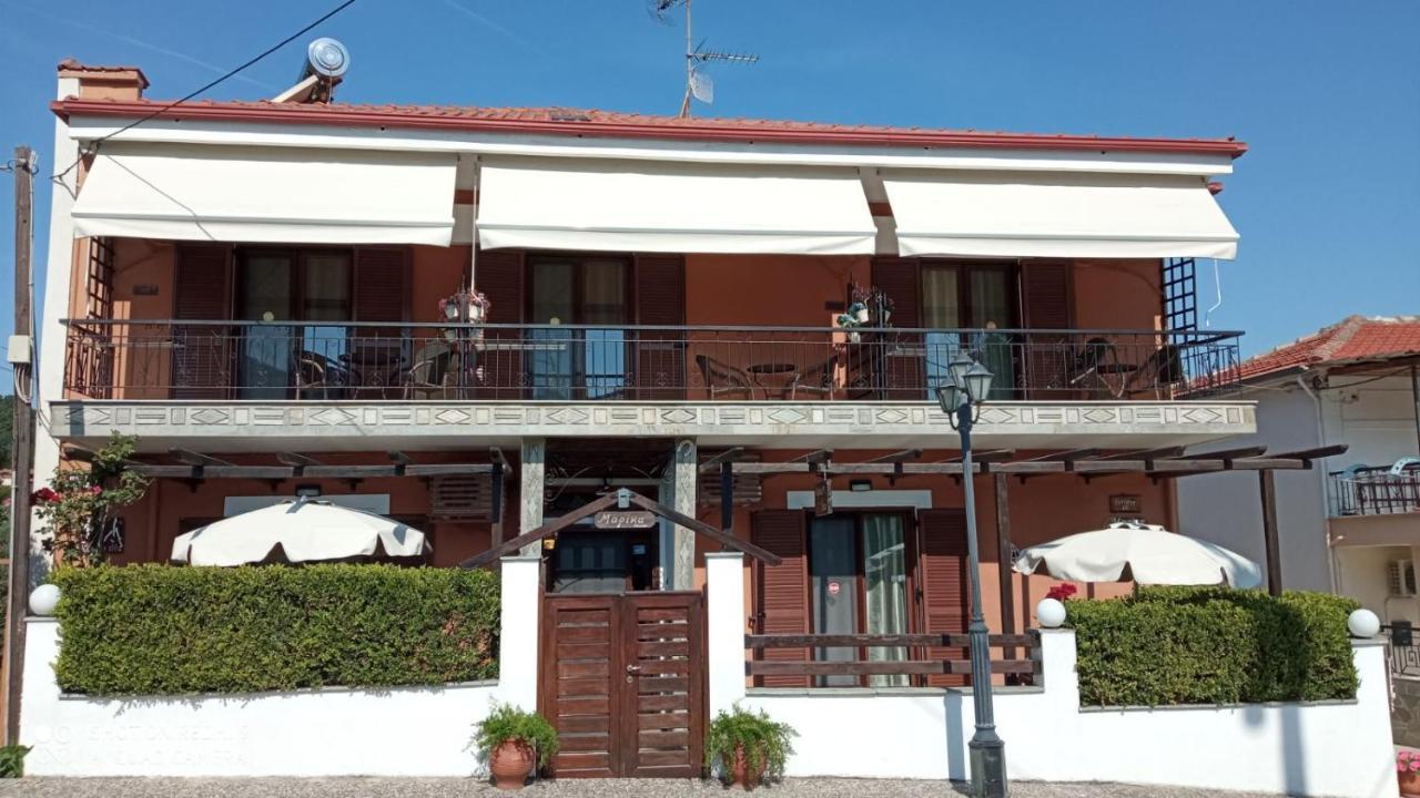 Marika House Daire Stavros  Dış mekan fotoğraf