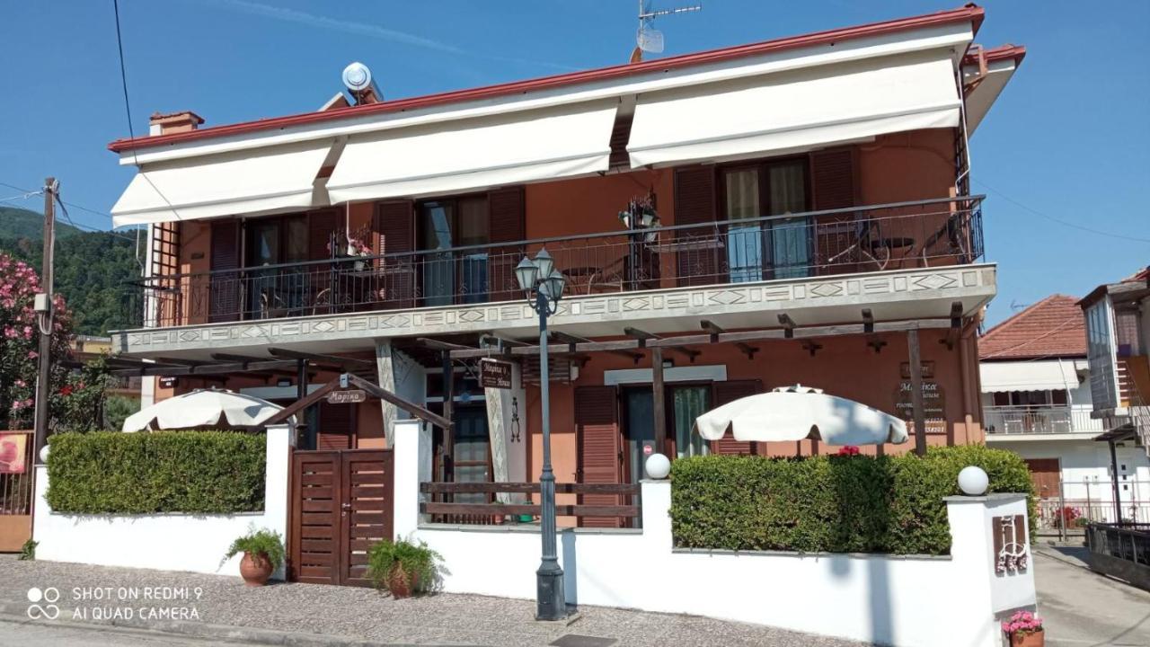 Marika House Daire Stavros  Dış mekan fotoğraf