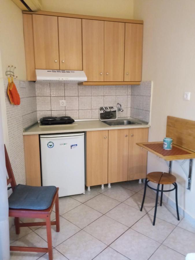 Marika House Daire Stavros  Dış mekan fotoğraf
