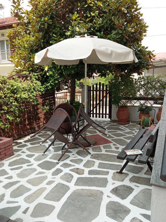 Marika House Daire Stavros  Dış mekan fotoğraf