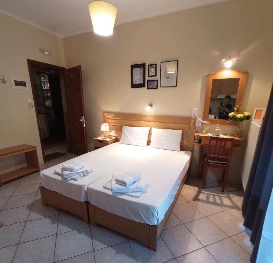 Marika House Daire Stavros  Dış mekan fotoğraf