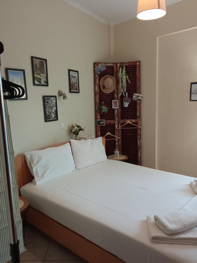 Marika House Daire Stavros  Dış mekan fotoğraf