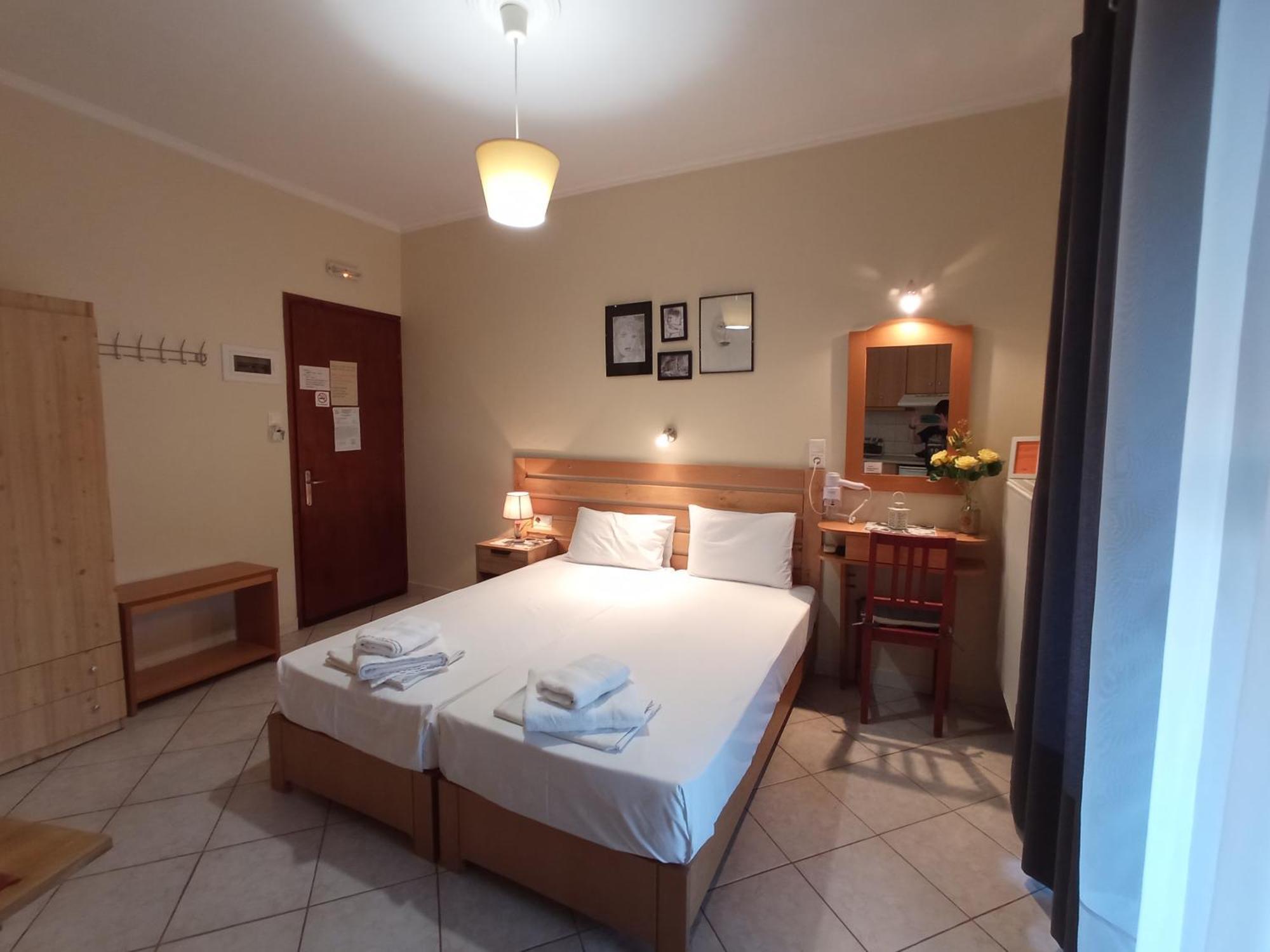 Marika House Daire Stavros  Dış mekan fotoğraf