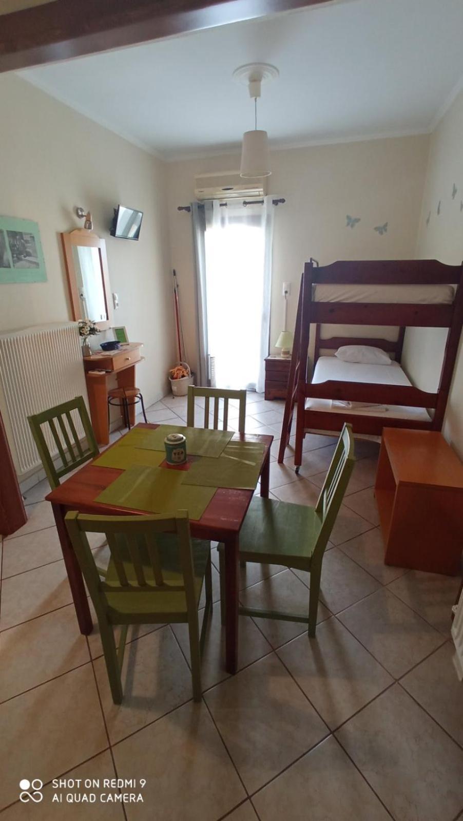 Marika House Daire Stavros  Dış mekan fotoğraf