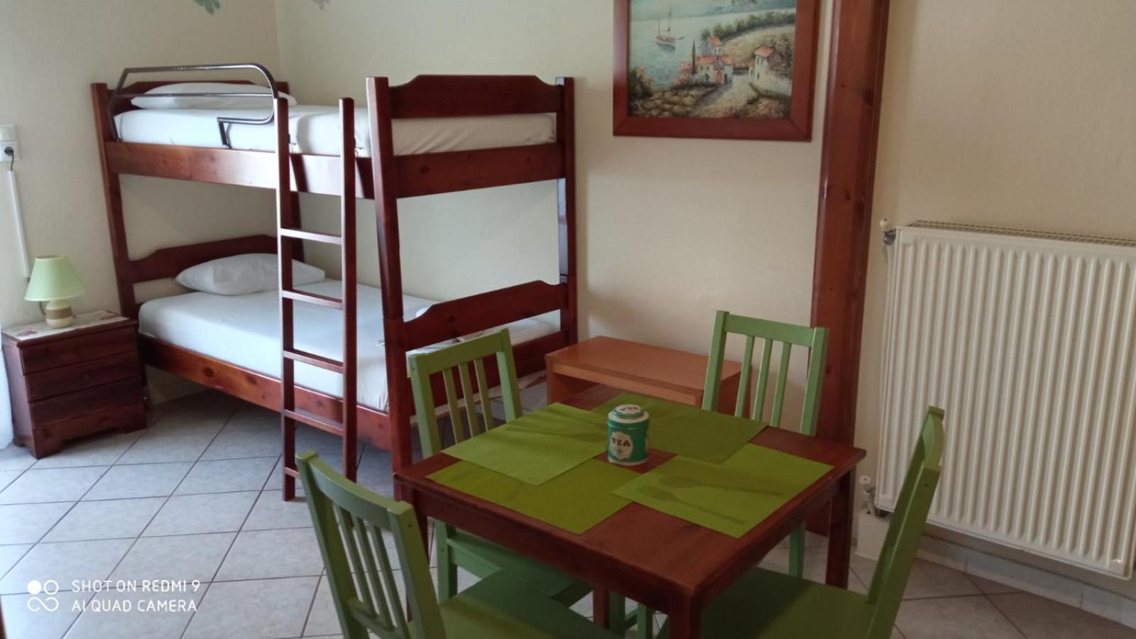 Marika House Daire Stavros  Dış mekan fotoğraf