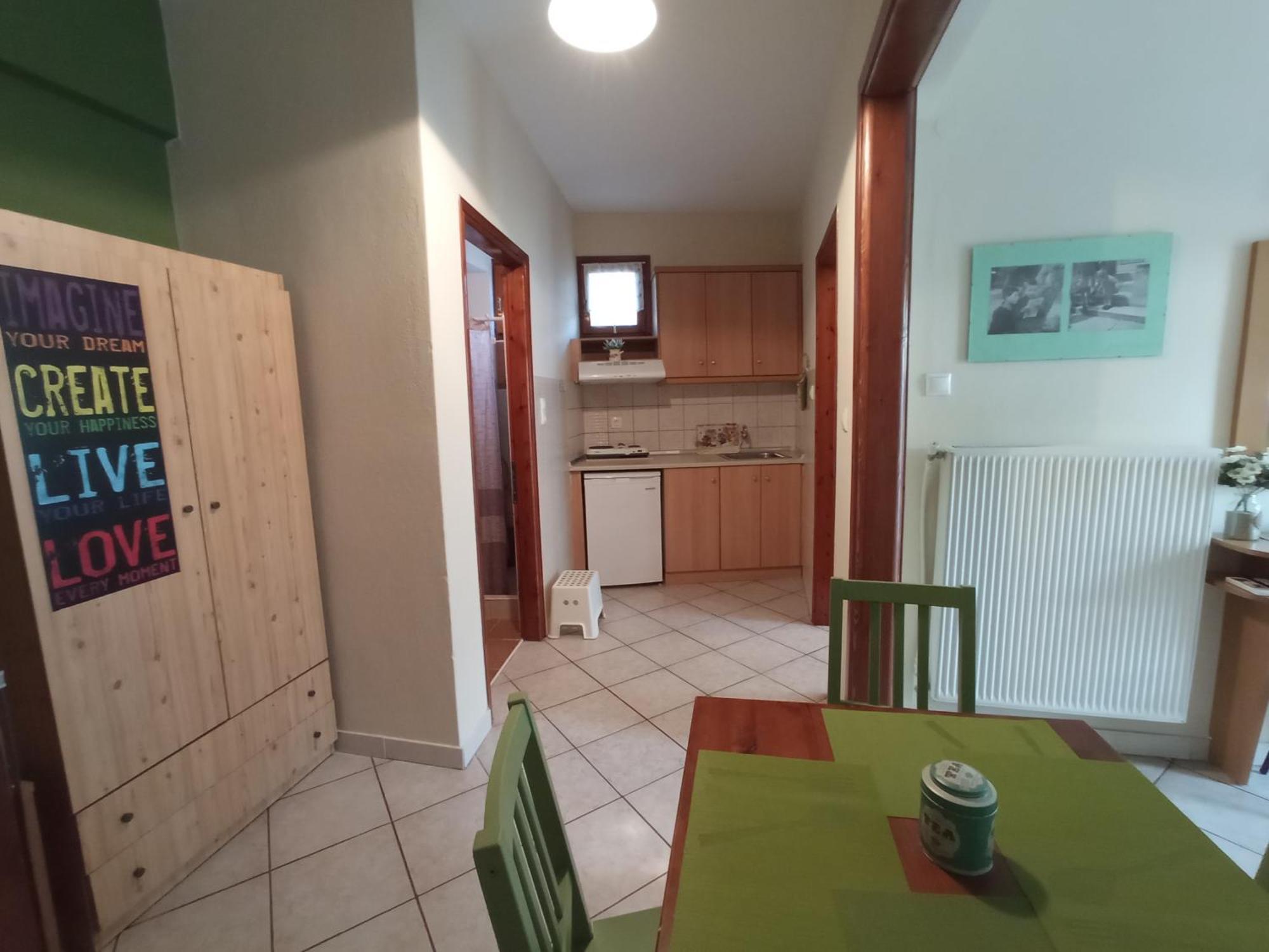 Marika House Daire Stavros  Dış mekan fotoğraf