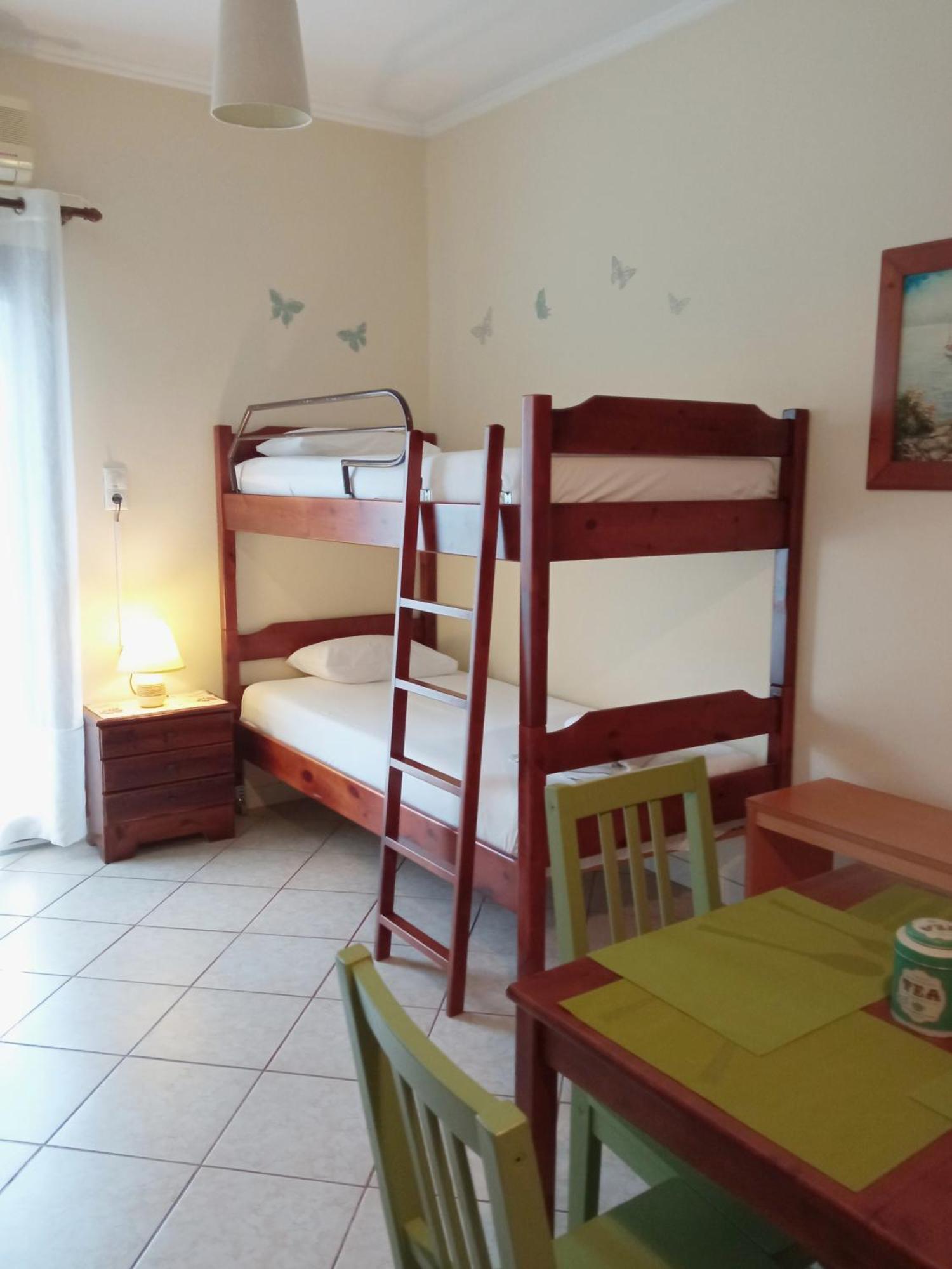 Marika House Daire Stavros  Dış mekan fotoğraf