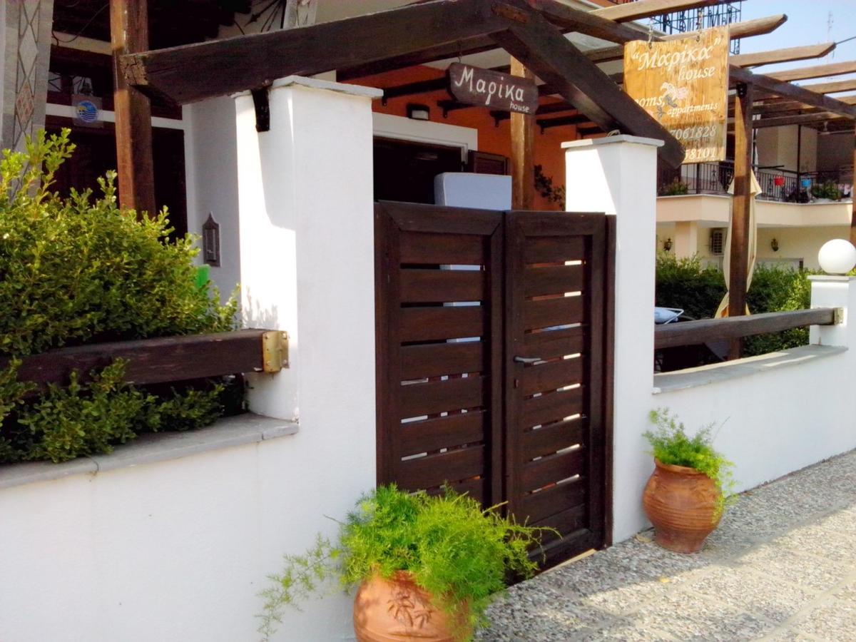 Marika House Daire Stavros  Dış mekan fotoğraf