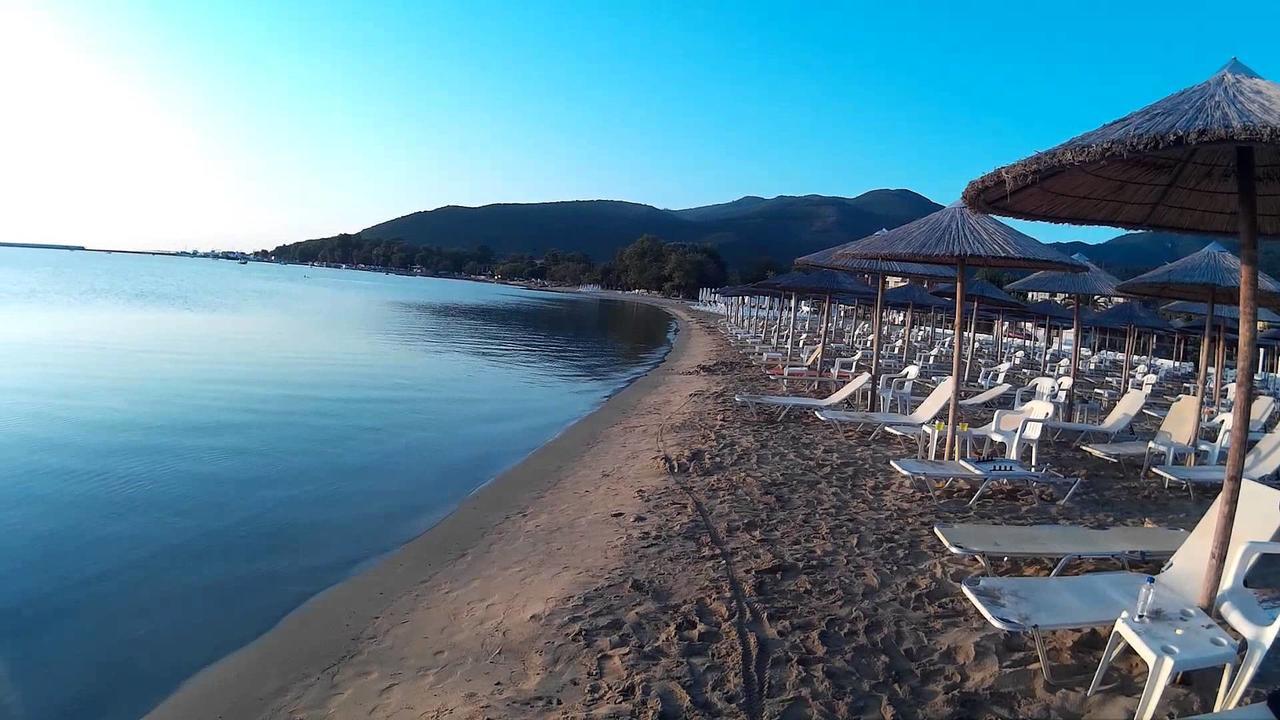 Marika House Daire Stavros  Dış mekan fotoğraf
