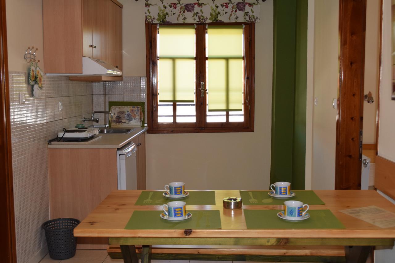 Marika House Daire Stavros  Dış mekan fotoğraf