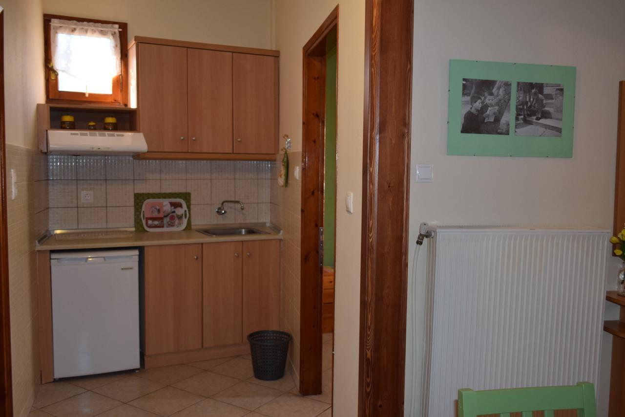 Marika House Daire Stavros  Dış mekan fotoğraf