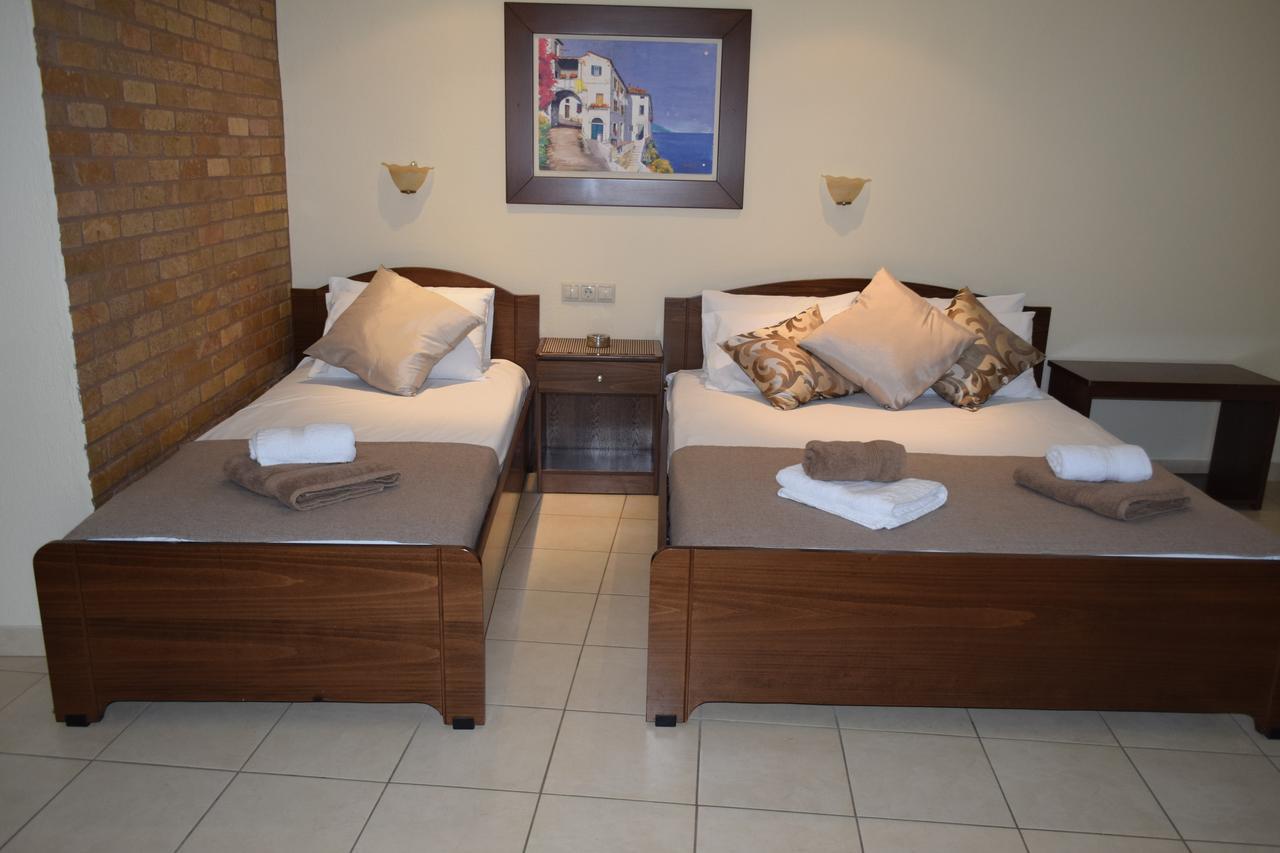 Marika House Daire Stavros  Dış mekan fotoğraf