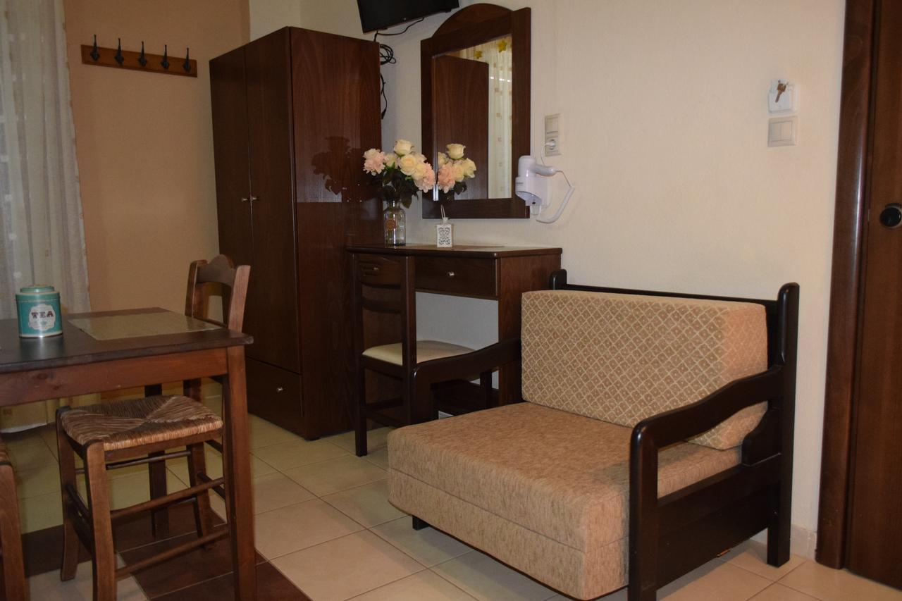 Marika House Daire Stavros  Dış mekan fotoğraf