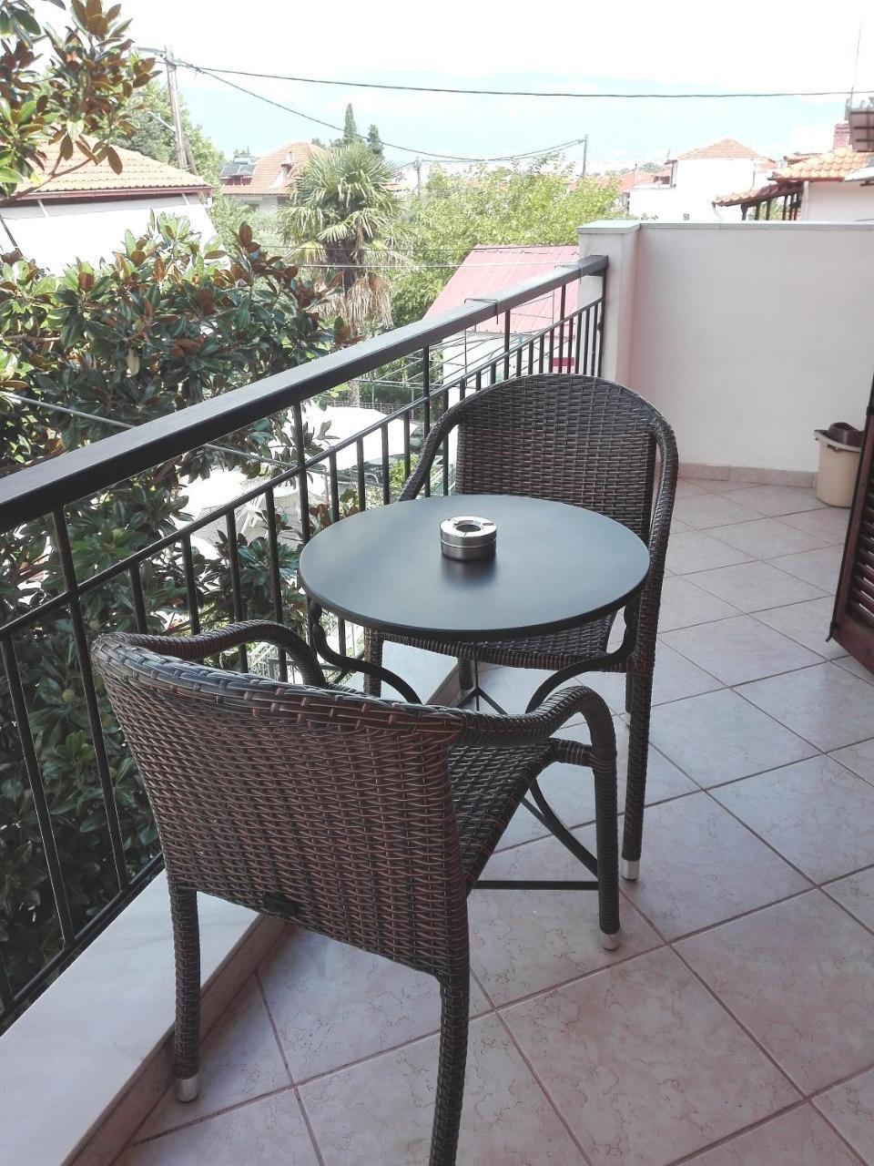 Marika House Daire Stavros  Dış mekan fotoğraf