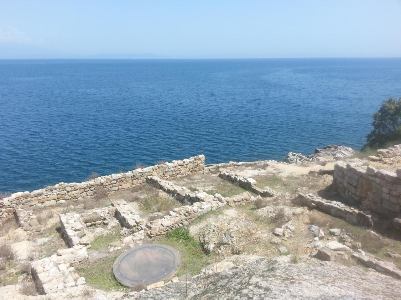 Marika House Daire Stavros  Dış mekan fotoğraf