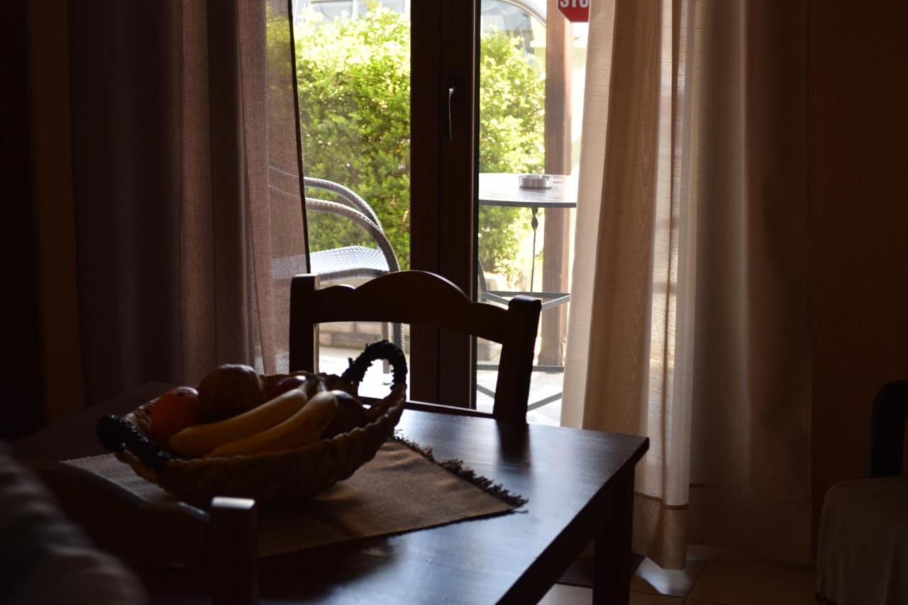 Marika House Daire Stavros  Dış mekan fotoğraf