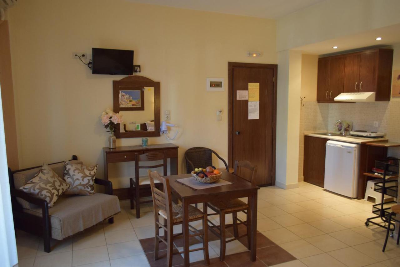 Marika House Daire Stavros  Dış mekan fotoğraf