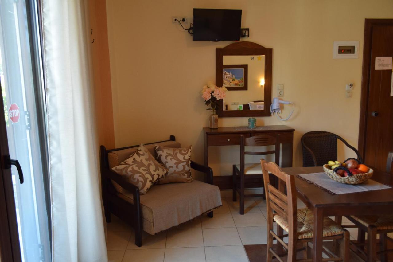Marika House Daire Stavros  Dış mekan fotoğraf